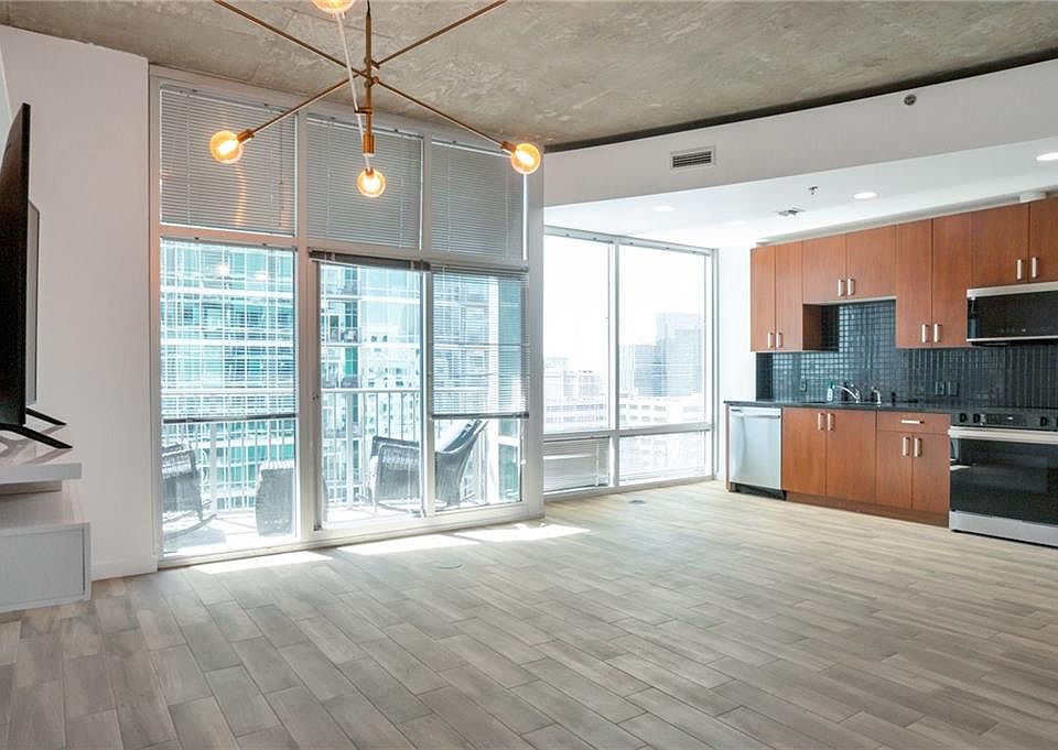 1st image of 943 Peachtree St NE Unit 1304