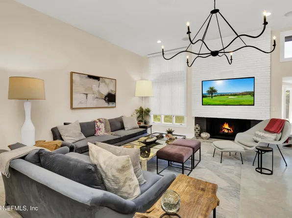 62 PLAYERS CLUB VILLAS Road #62, Ponte Vedra Beach, FL 32082