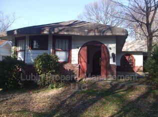 2098 E McLemore Ave, Memphis, TN 38114