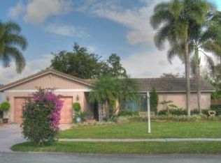 2521 NW 98th Ter, Coral Springs, FL 33065