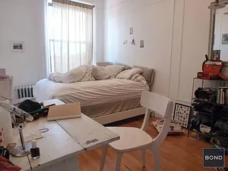 Rented by Bond New York