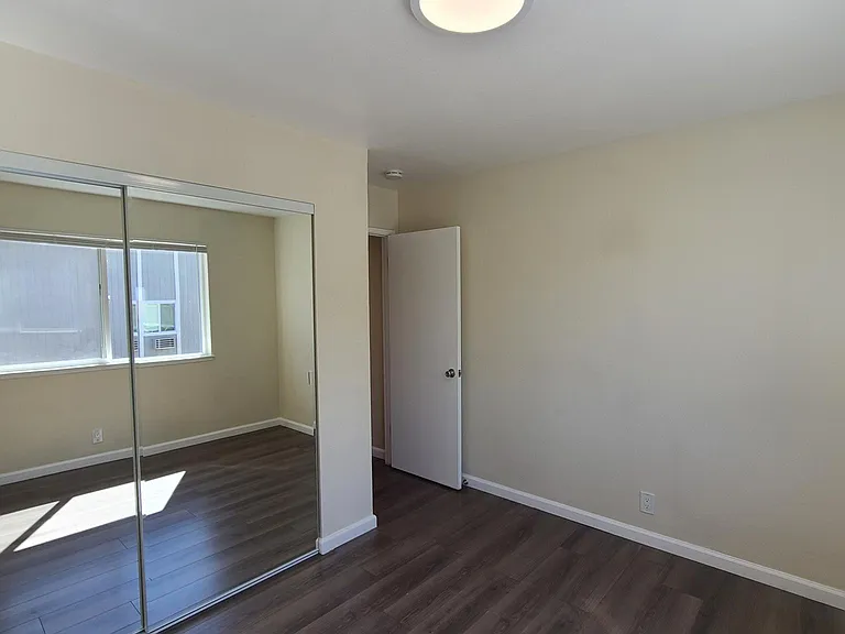 Light filled Secondary Bedroom
