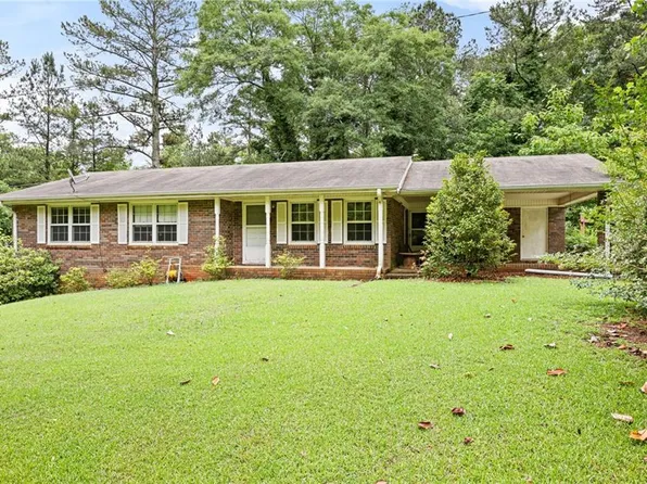 2458 Hiram Sudie Rd, Hiram, GA 30141