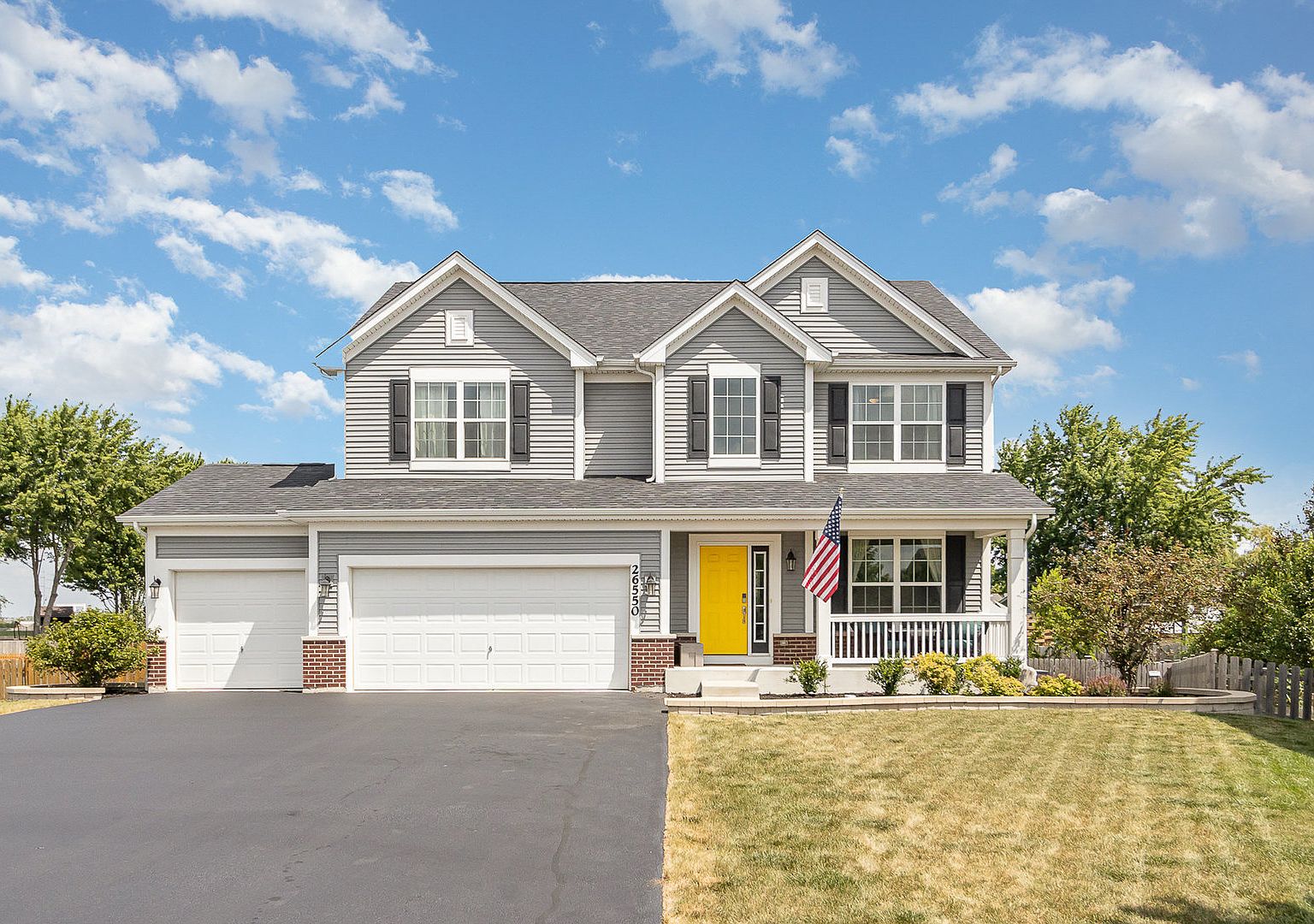 26550 W Old Stage Ln, Channahon, IL 60410 | Zillow
