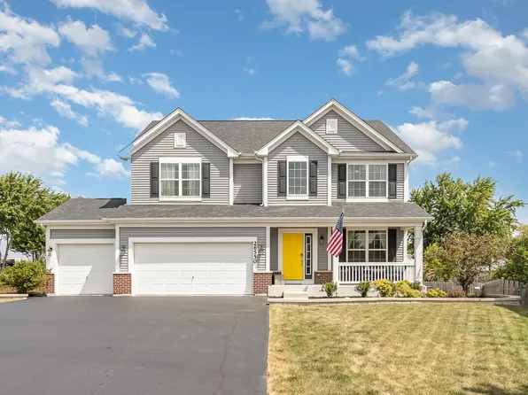 26550 W Old Stage Ln, Channahon, IL 60410