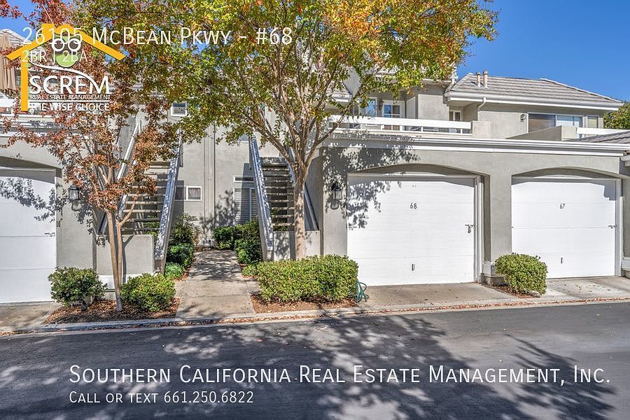 1st image of 26105 McBean Pkwy Unit 68