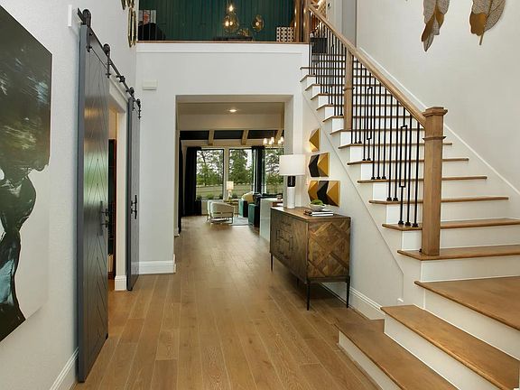 The Brookdale II Foyer