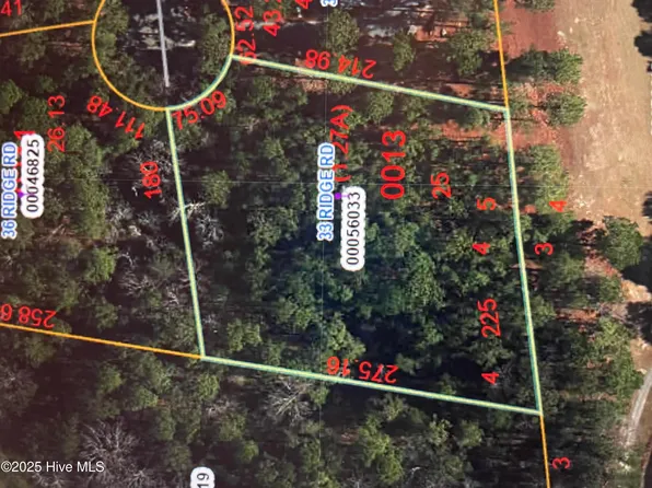 33 Ridge Rd #25, Jackson Springs, NC 27281