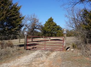 343064 E 1020th Rd, Meeker, OK 74855