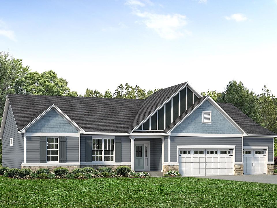 Wildwood Reserve Elevation WA