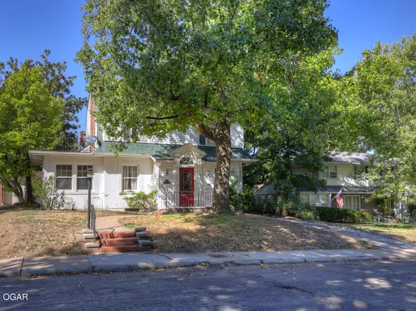 1022 N Sergeant Ave, Joplin, MO 64801