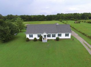 1780 Old Berlin Rd, Lewisburg, TN 37091