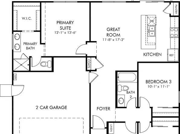 Asher Plan, Silva Farms - Classic Series