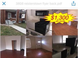 3808 Reisterstown Rd, Baltimore, MD 21215