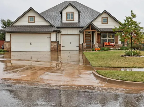 14312 Kamber Dr, Yukon, OK 73099