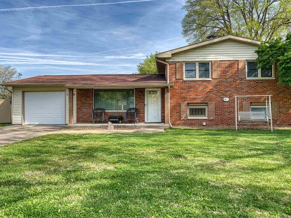 1820 Audubon Dr, Evansville, IN 47715