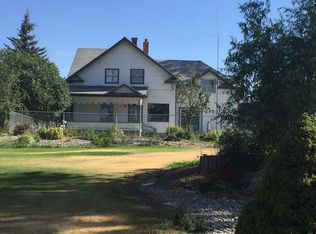 19910 S Cheney Spangle Rd, Cheney, WA 99004