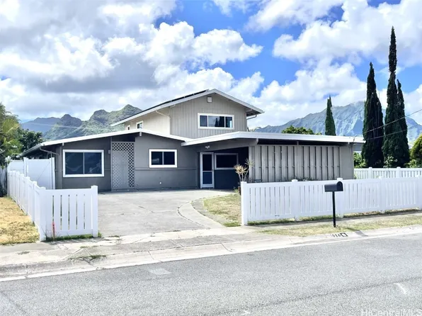 526 Paulele St, Kailua, HI 96734