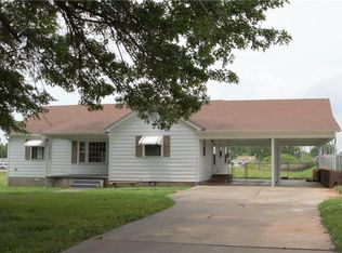 11602 Old Highway 71, Fort Smith, AR 72916