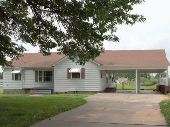 11602 Old Highway 71, Fort Smith, AR 72916