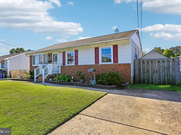 555 Sarah Ave, Linthicum, MD 21090