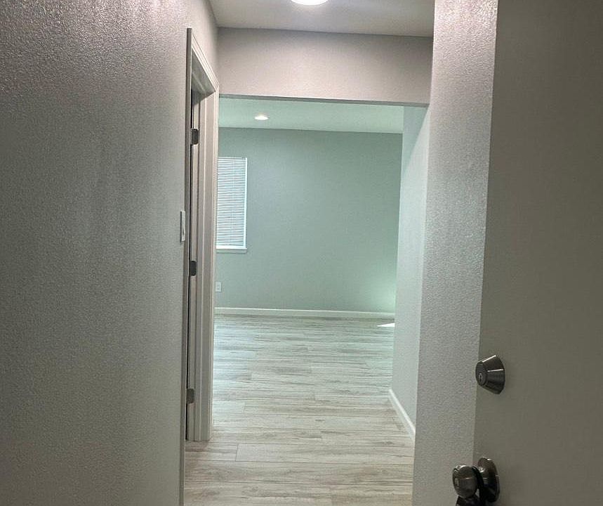Entry way.