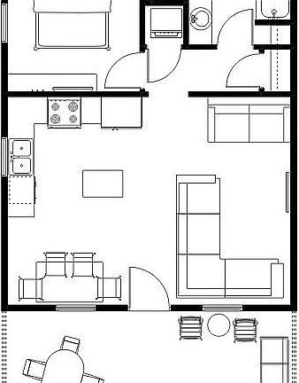 Main Floor Plan