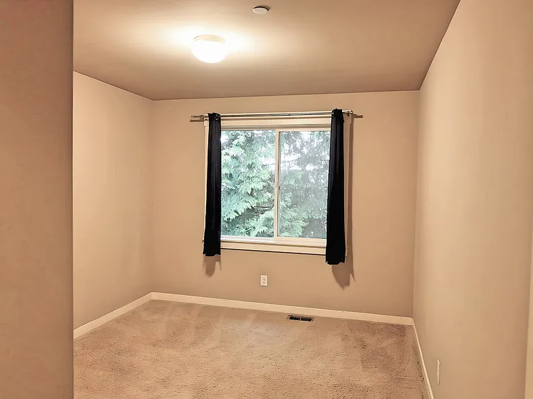 Third bedroom on the second floor