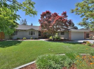 1646 Ben Roe Dr, Los Altos, CA 94024