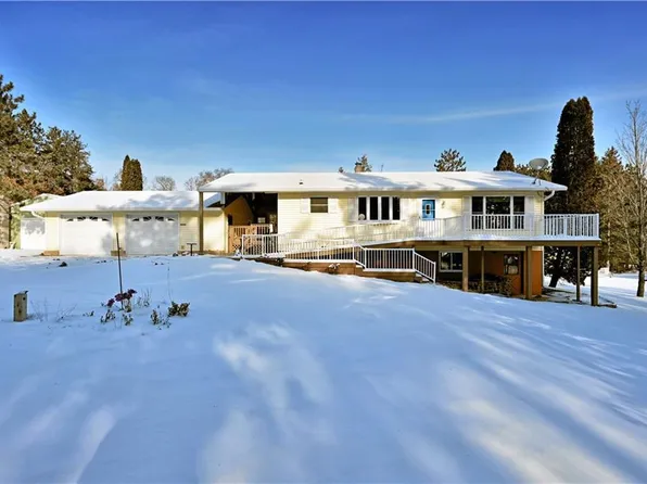 5658 West Trego River Street, Trego, WI 54888
