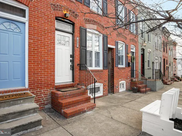 807 S Luzerne Ave, Baltimore, MD 21224