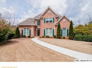 1513 Eden View Cir, Birmingham, AL 35244