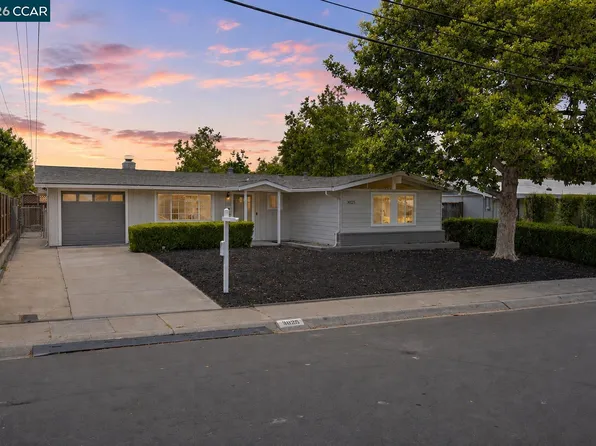 3025 Justin Way, Concord, CA 94520