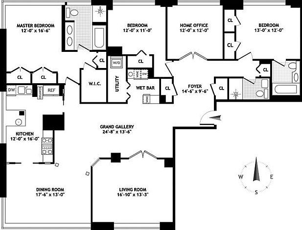 1st image of 1965 Broadway APT 24H