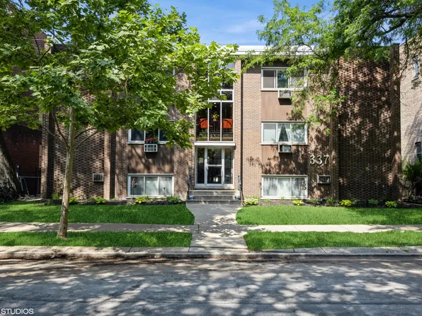 337 S Maple Ave APT 11, Oak Park, IL 60302