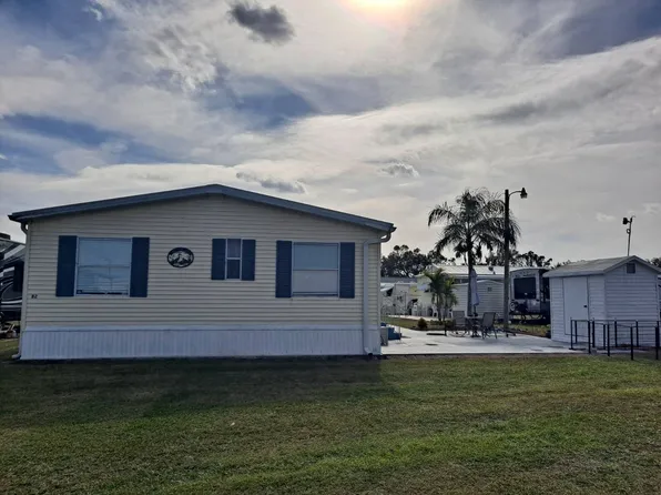 5905 NE Cubitis Ave #82, Arcadia, FL 34266