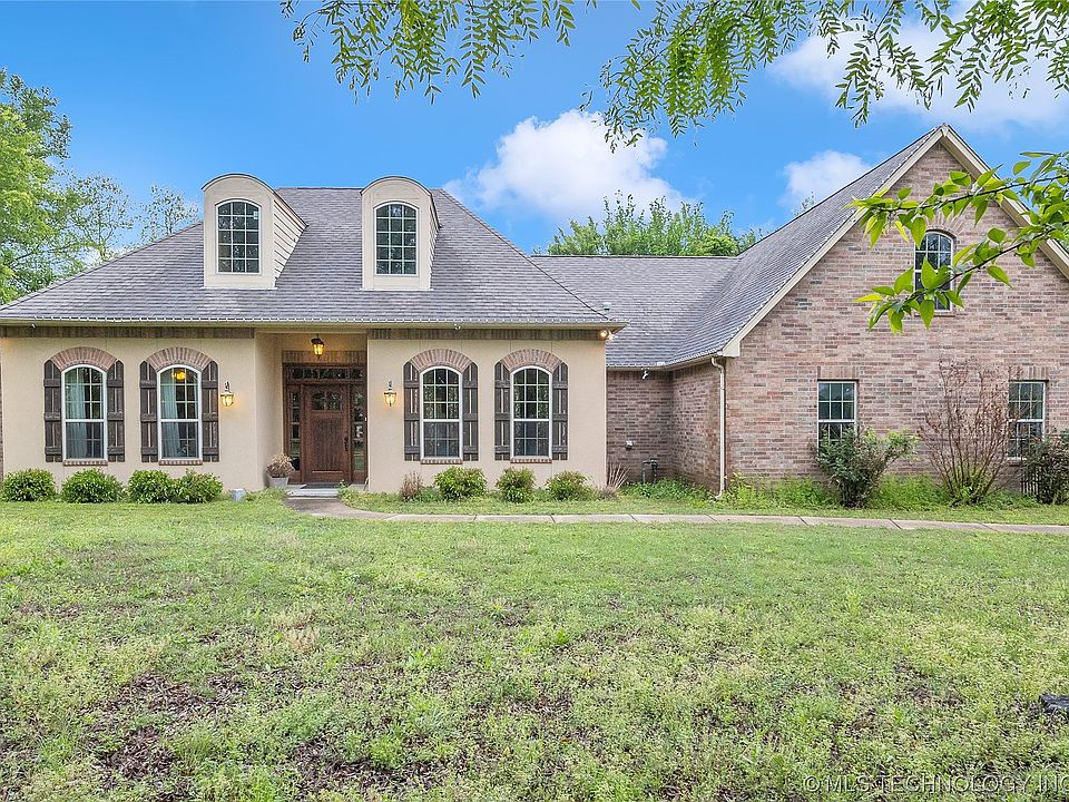 13559 E 463rd Rd, Claremore, OK 74017 MLS 2314976 Zillow