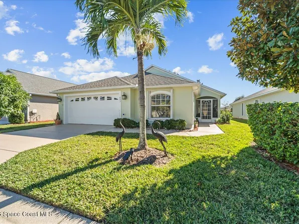 653 Brockton Way, West Melbourne, FL 32904