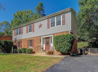5535 Cynthia Dr, Roanoke, VA 24018