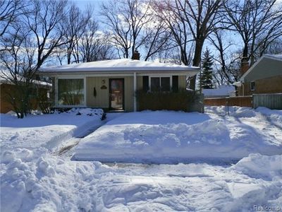 614 Fairway Dr, Royal Oak, MI, 48073