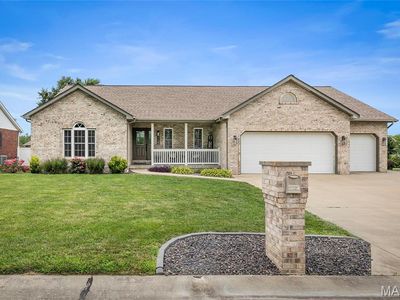 1125 Teal Dr, Red Bud, IL, 62278