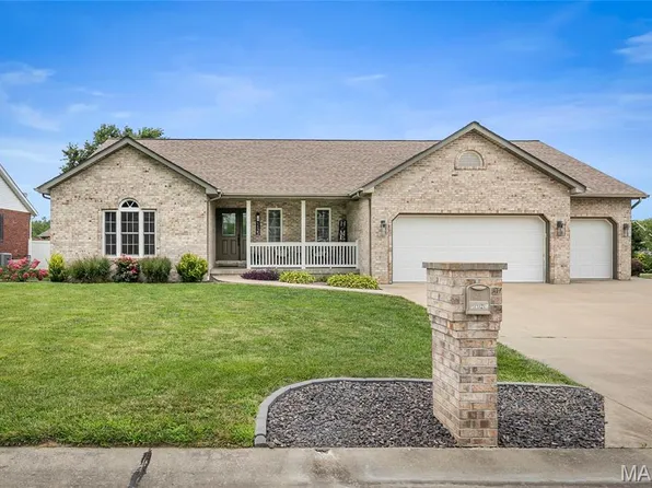 1125 Teal Dr, Red Bud, IL 62278