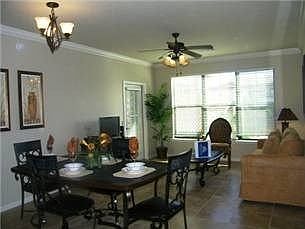 Formal Dining Area