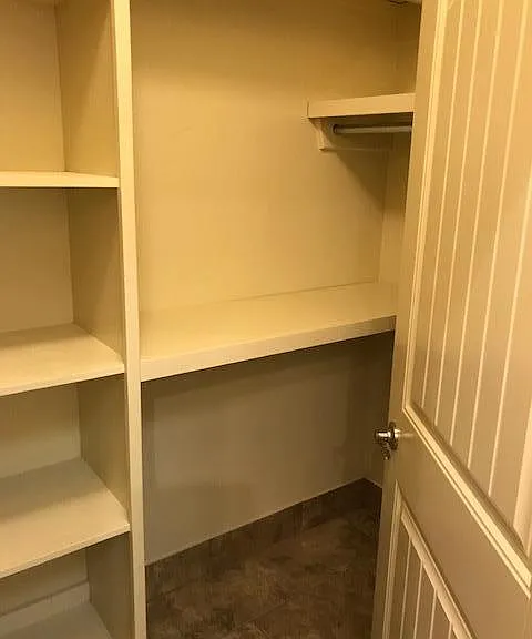 Closet Space