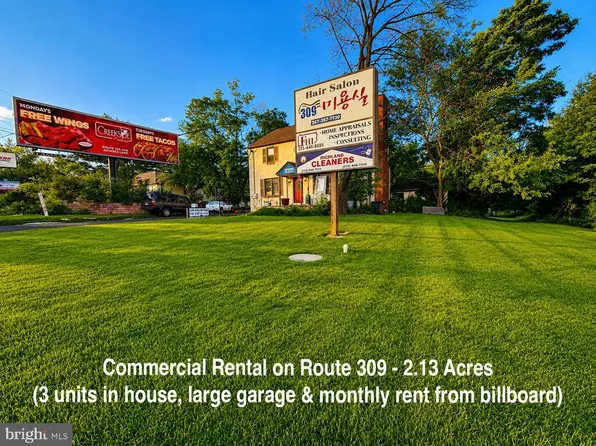 1440 Bethlehem Pike, North Wales, PA 19454