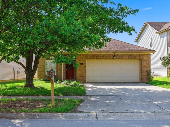 2261 Market Garden Ln, Lexington, KY 40509