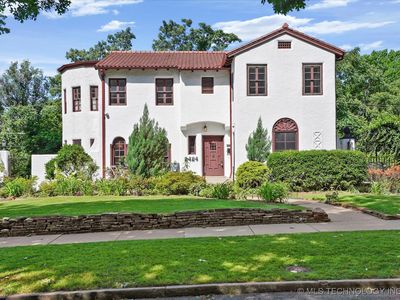 2424 S Cincinnati Ave, Tulsa, OK, 74114