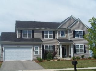 13726 Marigold Rd, Plainfield, IL 60544