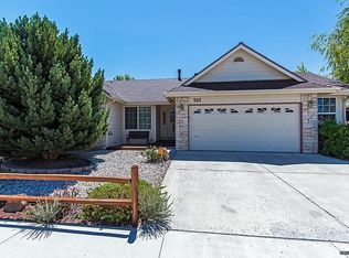 565 Classic Ct, Carson City, NV 89701