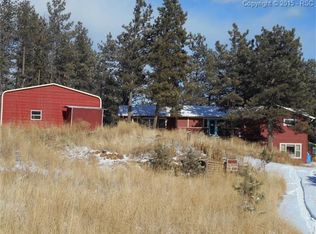 71 Freeman Dr, Florissant, CO 80816